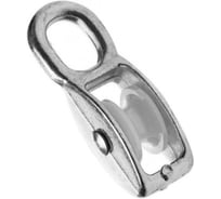 Одинарный блок с пластиковым шкивом Крепстор 15 мм, 10 шт 4665316994670