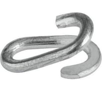 Соединитель цепи Крепстор 6 мм, 40 шт 4665316996261