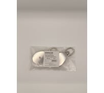 Одинарный блок с металлическим шкивом Крепстор 50 мм, 2 шт 4665316994663