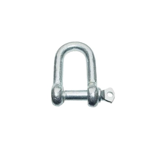 Скоба такелажная Крепстор 5 мм 50 шт 4665316995592 1