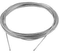 Трос ООО ПКФ Сварком 3мм, нержавеющая сталь, упаковка 5шт СанТех s031899