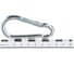 Пожарный карабин DINFIX d8, DIN 5299 С, 1 шт. 00-00001362 1