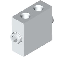 Быстрый зажим для троса УМС диам. 4-5 мм ZT-4-5