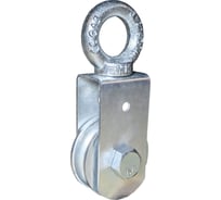 Блок монтажный КРАНЭЛЕКТРО (ролик 50мм, под 12мм) 00-00027804