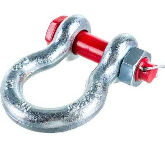 Скоба омегообразная TOR 55,0т тип G209 Q 1051259 1