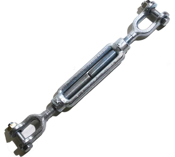 Талреп TOR 1 1/4х24 вилочный с контргайками М32 1050890 1