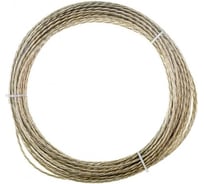 Трос Госкреп в оплетке ПВХ 3/4, 10 м),, тк=1, 7-0019881