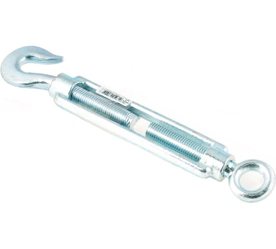 Талреп Стройбат DIN 1480 20мм (белый цинк 5 шт) 351360 1