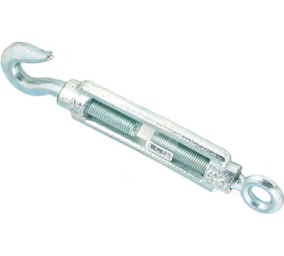 Талреп Стройбат DIN 1480 24мм (белый цинк 5 шт) 351370 1