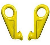 Комплект петель универсальных TOR для контейнеров 50,0т Т8 KONNOSSA SFS/EN 818 4шт 1025956