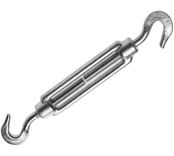 Талреп КРЕП-КОМП крюк-крюк DIN1480 м10, 120 шт. ткк10 1