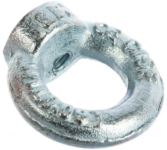 Рым гайка Крепсталь DIN 582, М16, цинк, 20 шт. K002743 1