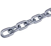 Цепь сварная ЦММ короткозвенная оцинкованная 4 мм 50 м 0Т-00014630