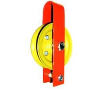 Блок полиспастный Госкреп 135 мм, тк 1 7-0020540