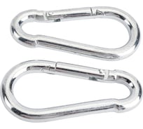 Пожарный карабин КРЕП-КОМП DIN 5299 м10, 2 шт. кпо10мф