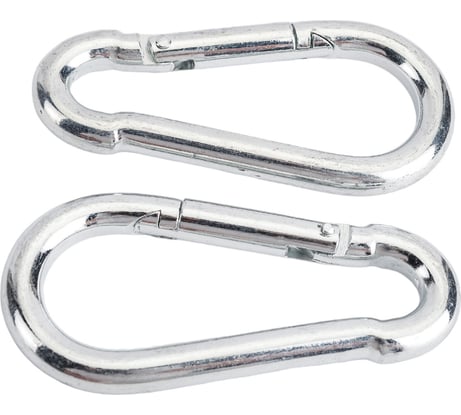 Пожарный карабин КРЕП-КОМП DIN 5299 м10, 2 шт. кпо10мф