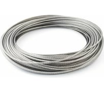 Трос ЦКИ D1.5, 6x7+IWS, A4, 250 м 68422