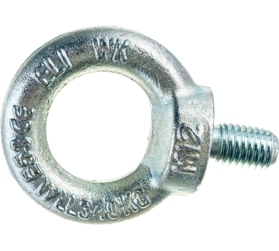 Рым-болт HAKLIFT M12, DIN 580 NSR12