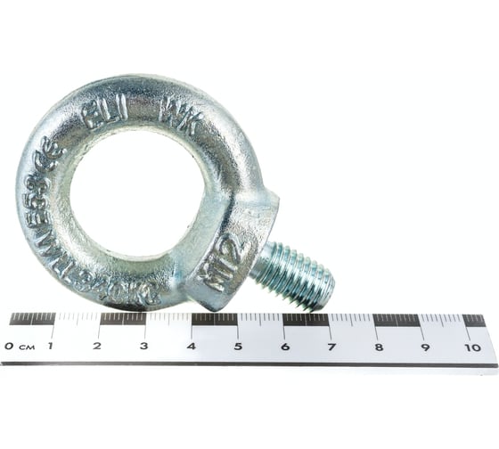 Рым-болт HAKLIFT M12, DIN 580 NSR12