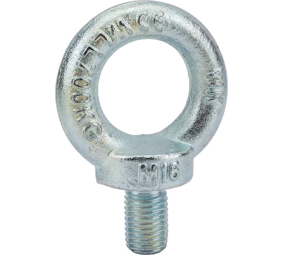 Рым-болт HAKLIFT M16, DIN 580 NSR16