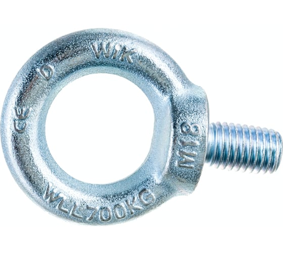 Рым-болт HAKLIFT M18, DIN 580 NSR18 1