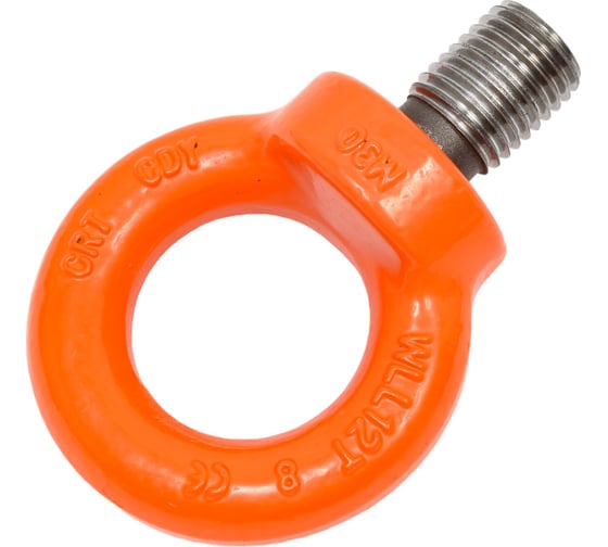 Рым-болт HAKLIFT M30 NS8R30