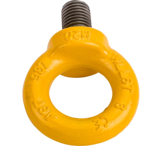 Рым-болт HAKLIFT M20 NS8R20