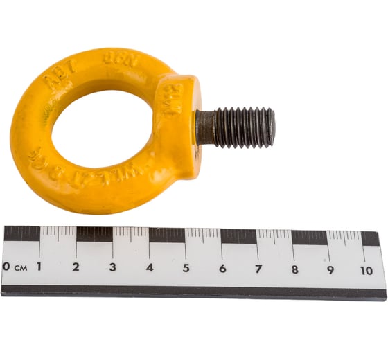 Рым-болт HAKLIFT M12 NS8R12