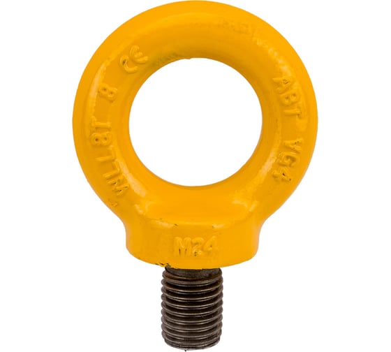 Рым-болт HAKLIFT M24 NS8R24