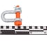 Такелажная прямая скоба со шплинтом HAKLIFT грузоподъемность 2 т SAK20SLBP 3