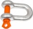 Такелажная прямая скоба HAKLIFT грузоподъемность 17 т SAK170SBP 1