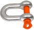 Такелажная прямая скоба HAKLIFT грузоподъемность 17 т SAK170SBP 4
