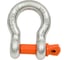 Такелажная омегообразная скоба HAKLIFT грузоподъемность 8,5 т SAK85PBP 1