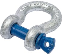 Такелажная омегообразная скоба HAKLIFT грузоподъемность 1 т SAK10PBP 20367520