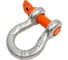 Такелажная омегообразная скоба HAKLIFT грузоподъемность 1,5 т SAK15PBP 3