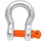Такелажная омегообразная скоба HAKLIFT грузоподъемность 9,5 т SAK95PBP 1