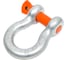 Такелажная омегообразная скоба HAKLIFT грузоподъемность 9,5 т SAK95PBP 3