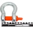 Такелажная омегообразная скоба HAKLIFT грузоподъемность 9,5 т SAK95PBP 4
