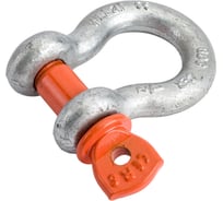 Такелажная омегообразная скоба HAKLIFT грузоподъемность 2 т SAK20PBP