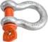 Такелажная омегообразная скоба HAKLIFT грузоподъемность 2 т SAK20PBP 3