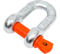Такелажная прямая скоба HAKLIFT грузоподъемность 6,5 т SAK65SBP