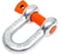 Такелажная прямая скоба HAKLIFT грузоподъемность 6,5 т SAK65SBP 2