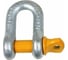 Такелажная прямая скоба HAKLIFT грузоподъемность 9,5 т SAK95SBP 1