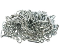 Цепь сварная Крепежная техника КИШ длиннозвенная, оцинк. 5 мм 10 КТ7288 БК