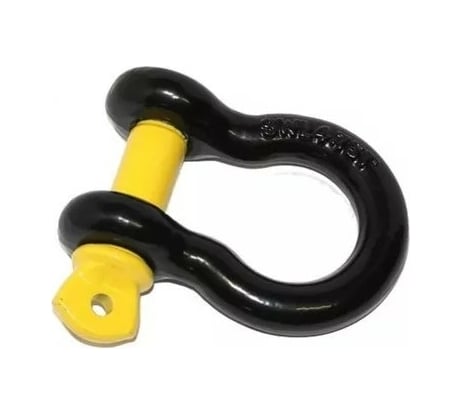 Шакл Автоспас средний, 5/8", 3,25 т W1418