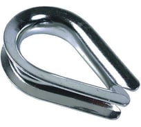 Коуш Fixbox DIN 6899 14мм (белый цинк 20 шт) 577160