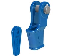 Kлиновая муфта CERTEX OWS 0. 5 P. GAL 9-10мм, 12т OWS 0.5 P.GAL 9-10 мм