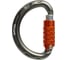 Карабин Vertical GRAY полукруглый трехтактный (Keylock) ver 0266 2