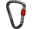 Карабин Vertical GRAY треугольный с муфтой (Keylock) ver 0263 2