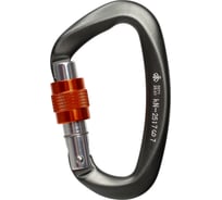 Карабин GRAY малый с муфтой (Keylock) Vertical ver 0271